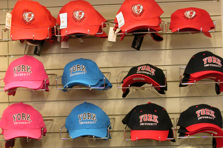 York merchandise