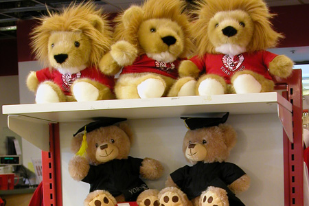 York merchandise